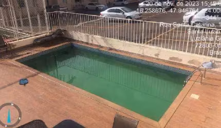 Oportunidade Única em LUZIANIA - GO | Tipo: Apartamento | Negociação: Leilão  | Situação: Imóvel