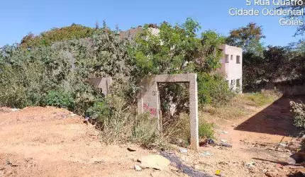 Oportunidade Única em CIDADE OCIDENTAL - GO | Tipo: Apartamento | Negociação: Leilão  | Situação: Imóvel