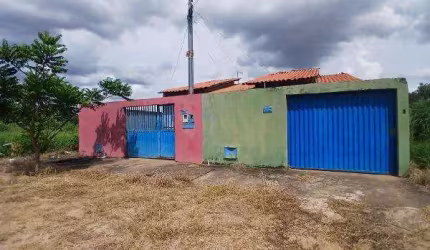 Oportunidade Única em LUZIANIA - GO | Tipo: Casa | Negociação: Leilão  | Situação: Imóvel