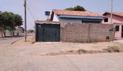 Oportunidade Única em PADRE BERNARDO - GO | Tipo: Casa | Negociação: Leilão  | Situação: Imóvel