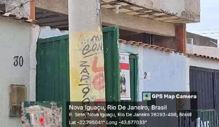 Oportunidade Única em NOVA IGUACU - RJ | Tipo: Casa | Negociação: Leilão  | Situação: Imóvel