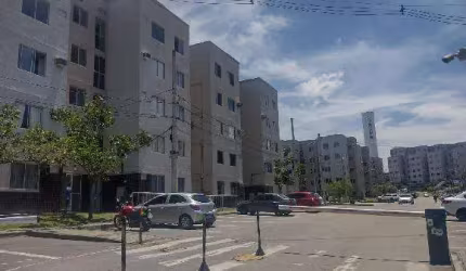 Oportunidade Única em NOVA IGUACU - RJ | Tipo: Apartamento | Negociação: Leilão  | Situação: Imóvel