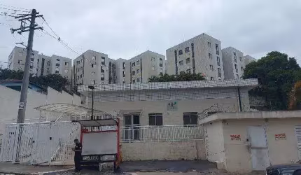Oportunidade Única em TABOAO DA SERRA - SP | Tipo: Apartamento | Negociação: Leilão  | Situação: Imóvel