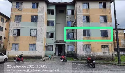 Oportunidade Única em PARANAGUA - PR | Tipo: Apartamento | Negociação: Leilão  | Situação: Imóvel