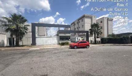 Oportunidade Única em BETIM - MG | Tipo: Apartamento | Negociação: Leilão  | Situação: Imóvel