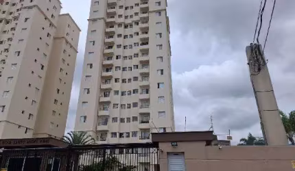 Oportunidade Única em SANTO ANDRE - SP | Tipo: Apartamento | Negociação: Leilão  | Situação: Imóvel