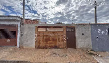 Oportunidade Única em BIRIGUI - SP | Tipo: Casa | Negociação: Leilão  | Situação: Imóvel