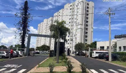 Oportunidade Única em SAO CARLOS - SP | Tipo: Apartamento | Negociação: Leilão  | Situação: Imóvel