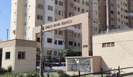 Oportunidade Única em NOVA IGUACU - RJ | Tipo: Apartamento | Negociação: Leilão  | Situação: Imóvel