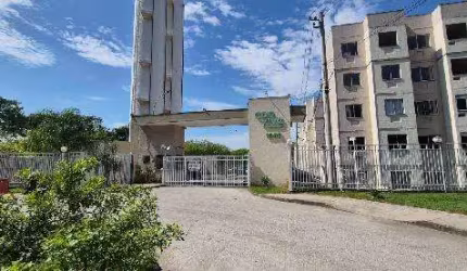 Oportunidade Única em NOVA IGUACU - RJ | Tipo: Apartamento | Negociação: Leilão  | Situação: Imóvel