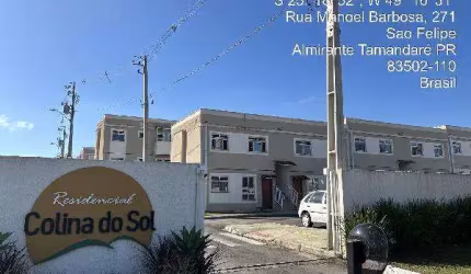 Oportunidade Única em ALMIRANTE TAMANDARE - PR | Tipo: Apartamento | Negociação: Leilão  | Situação: Imóvel