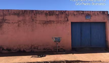 Oportunidade Única em PADRE BERNARDO - GO | Tipo: Casa | Negociação: Leilão  | Situação: Imóvel