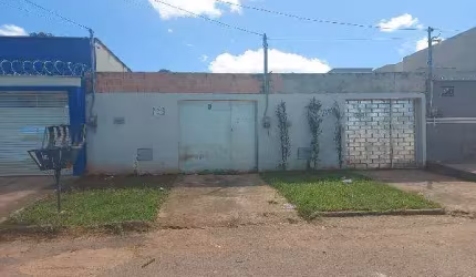 Oportunidade Única em LUZIANIA - GO | Tipo: Casa | Negociação: Leilão  | Situação: Imóvel