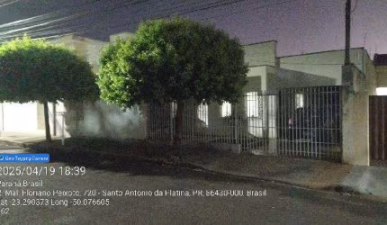 Oportunidade Única em SANTO ANTONIO DA PLATINA - PR | Tipo: Casa | Negociação: Leilão  | Situação: Imóvel