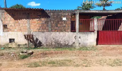 Oportunidade Única em AGUAS LINDAS DE GOIAS - GO | Tipo: Casa | Negociação: Leilão  | Situação: Imóvel