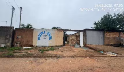 Oportunidade Única em SANTO ANTONIO DO DESCOBERTO - GO | Tipo: Casa | Negociação: Leilão  | Situação: Imóvel