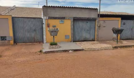 Oportunidade Única em LUZIANIA - GO | Tipo: Casa | Negociação: Leilão  | Situação: Imóvel