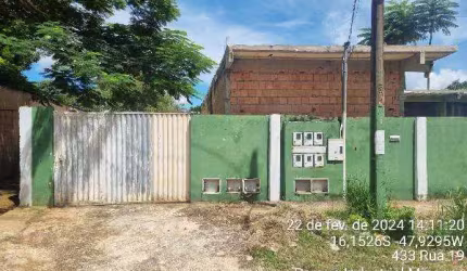 Oportunidade Única em LUZIANIA - GO | Tipo: Casa | Negociação: Leilão  | Situação: Imóvel
