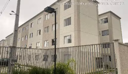 Oportunidade Única em CURITIBA - PR | Tipo: Apartamento | Negociação: Leilão  | Situação: Imóvel