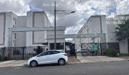 Oportunidade Única em CAMBE - PR | Tipo: Apartamento | Negociação: Leilão  | Situação: Imóvel