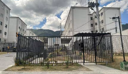 Oportunidade Única em NOVA IGUACU - RJ | Tipo: Apartamento | Negociação: Leilão  | Situação: Imóvel