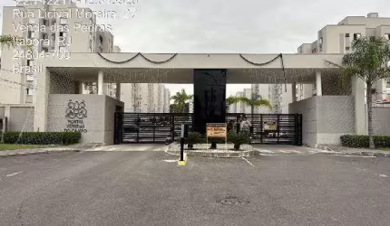 Oportunidade Única em ITABORAI - RJ | Tipo: Apartamento | Negociação: Leilão  | Situação: Imóvel