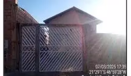 Oportunidade Única em MOCOCA - SP | Tipo: Casa | Negociação: Leilão  | Situação: Imóvel