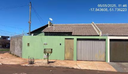 Oportunidade Única em JATAI - GO | Tipo: Casa | Negociação: Leilão  | Situação: Imóvel