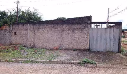 Oportunidade Única em LUZIANIA - GO | Tipo: Casa | Negociação: Leilão  | Situação: Imóvel