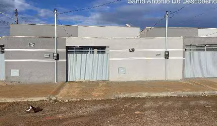 Oportunidade Única em SANTO ANTONIO DO DESCOBERTO - GO | Tipo: Casa | Negociação: Leilão  | Situação: Imóvel