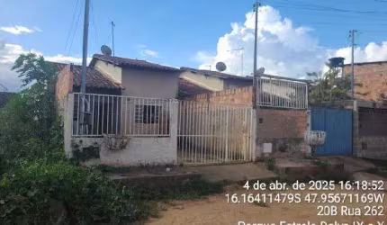 Oportunidade Única em LUZIANIA - GO | Tipo: Casa | Negociação: Leilão  | Situação: Imóvel