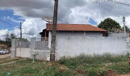 Oportunidade Única em LUZIANIA - GO | Tipo: Casa | Negociação: Leilão  | Situação: Imóvel