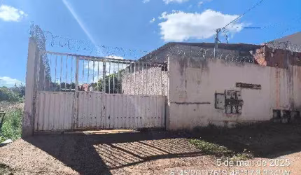 Oportunidade Única em AGUAS LINDAS DE GOIAS - GO | Tipo: Casa | Negociação: Leilão  | Situação: Imóvel