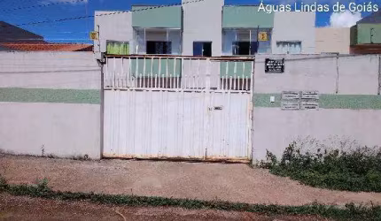 Oportunidade Única em AGUAS LINDAS DE GOIAS - GO | Tipo: Apartamento | Negociação: Leilão  | Situação: Imóvel