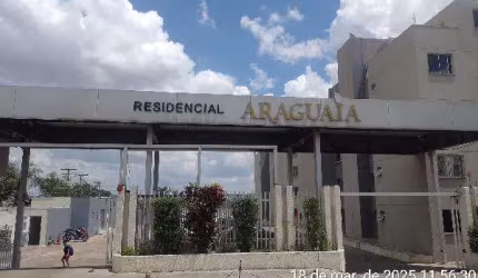 Oportunidade Única em APARECIDA DE GOIANIA - GO | Tipo: Apartamento | Negociação: Leilão  | Situação: Imóvel
