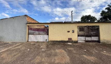 Oportunidade Única em SANTO ANTONIO DO DESCOBERTO - GO | Tipo: Casa | Negociação: Leilão  | Situação: Imóvel