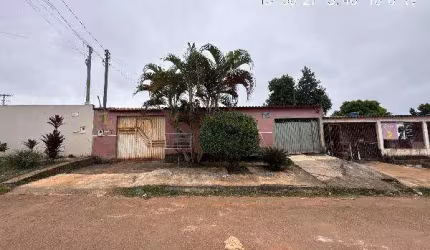 Oportunidade Única em SANTO ANTONIO DO DESCOBERTO - GO | Tipo: Casa | Negociação: Leilão  | Situação: Imóvel