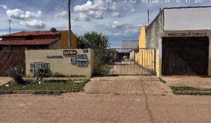 Oportunidade Única em AGUAS LINDAS DE GOIAS - GO | Tipo: Casa | Negociação: Leilão  | Situação: Imóvel