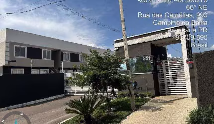Oportunidade Única em ARAUCARIA - PR | Tipo: Apartamento | Negociação: Leilão  | Situação: Imóvel