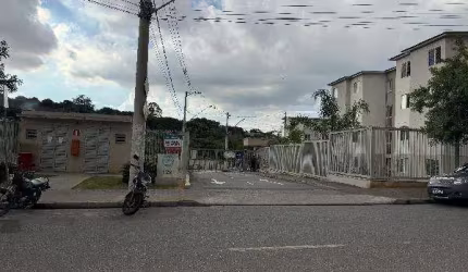 Oportunidade Única em CONTAGEM - MG | Tipo: Apartamento | Negociação: Leilão  | Situação: Imóvel