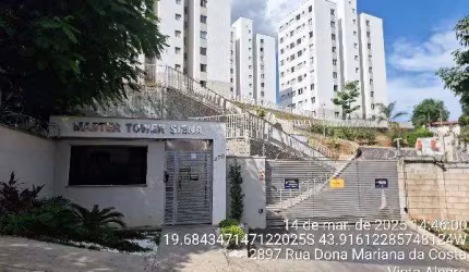 Oportunidade Única em VESPASIANO - MG | Tipo: Apartamento | Negociação: Leilão  | Situação: Imóvel