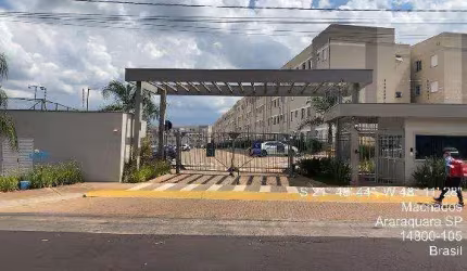 Oportunidade Única em ARARAQUARA - SP | Tipo: Apartamento | Negociação: Leilão  | Situação: Imóvel