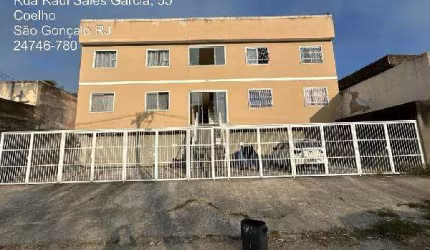 Oportunidade Única em SAO GONCALO - RJ | Tipo: Apartamento | Negociação: Leilão  | Situação: Imóvel