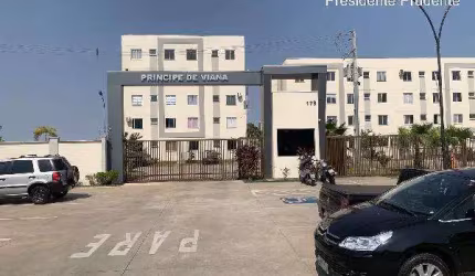 Oportunidade Única em PRESIDENTE PRUDENTE - SP | Tipo: Apartamento | Negociação: Leilão  | Situação: Imóvel