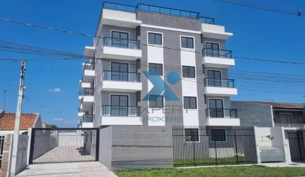 Residencial Atlanta II. Apartamento com 3 dormitórios à venda, 68 m² por R$ 349.000 - Weissópolis - Pinhais/PR