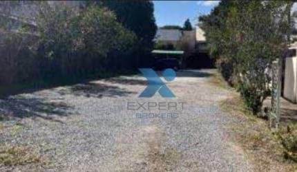 Excelente Terreno à venda, 568 m² por R$ 900.000 - Jardim Social - Curitiba/PR