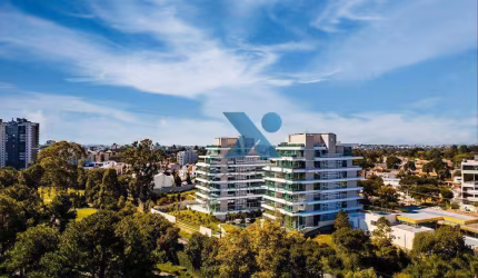 Cobertura com 4 dormitórios à venda, 417 m² por R$ 7.482.539,00 - Cabral - Curitiba/PR