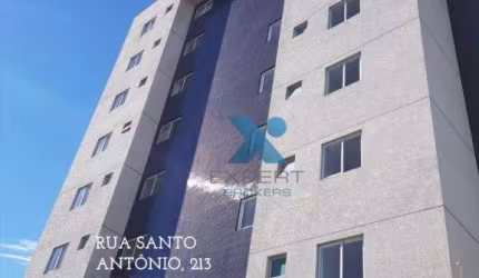 Edifício LYON. Apartamento com 2 dormitórios, 1 vaga, à venda, 66 m² por R$ 462.000 - Rebouças - Curitiba/PR