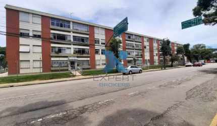 Apartamento Amplo com 3 dormitórios à venda, 101 m² por R$ 399.000 - Parolin - Curitiba/PR