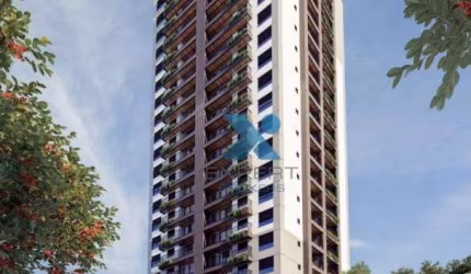 Apartamento com 2 dormitórios à venda, 60 m² por R$ 550.000,00 - Cristo Rei - Curitiba/PR